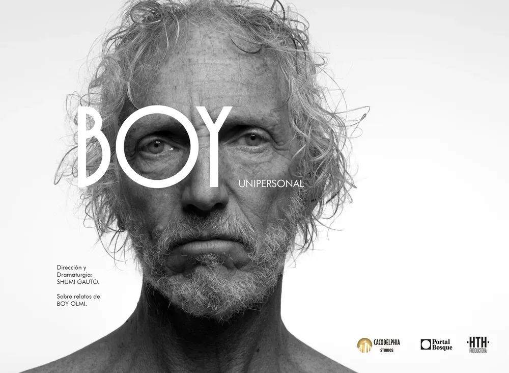 Boy Unipersonal_AFICHE