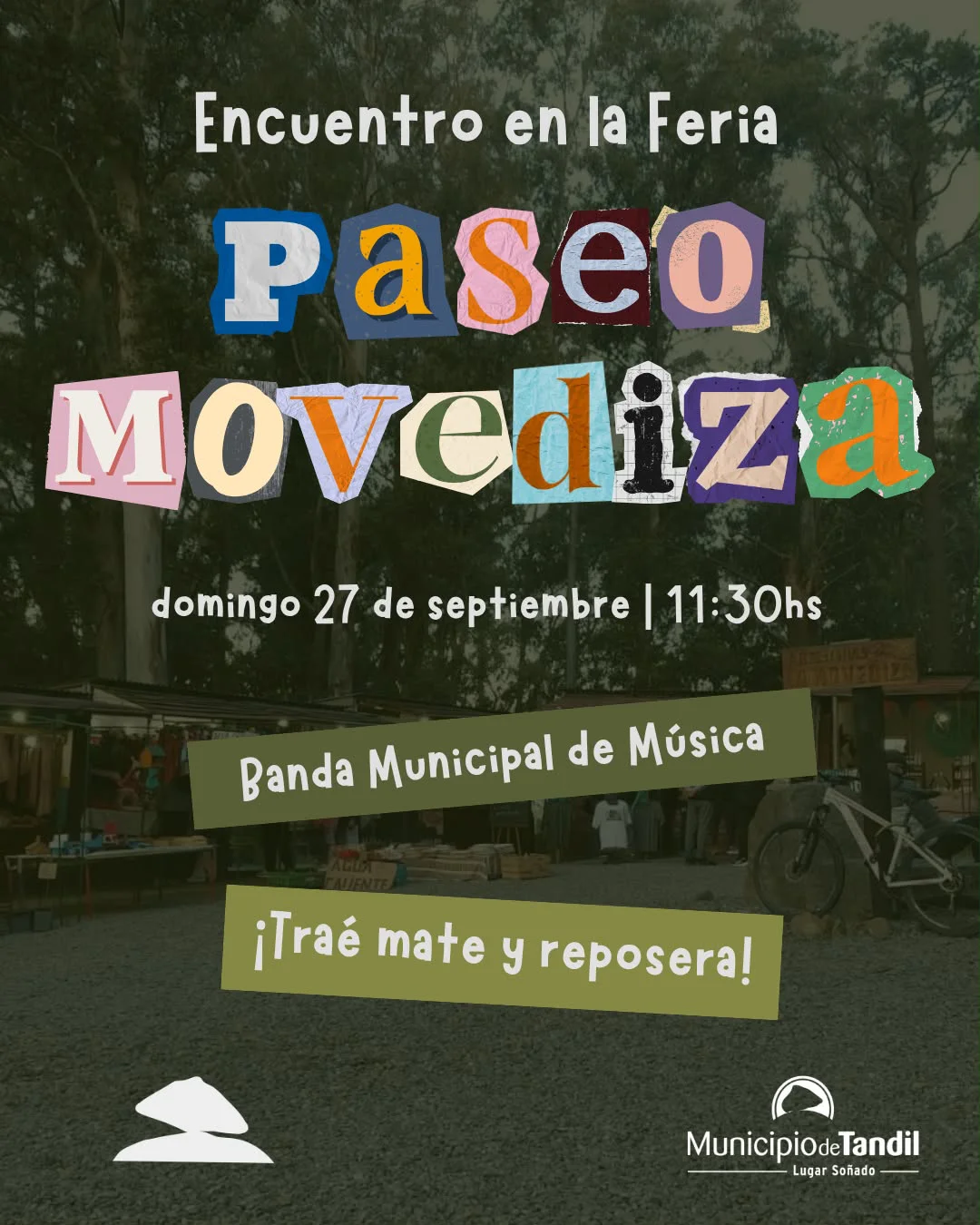 Feria Paseo Movediza