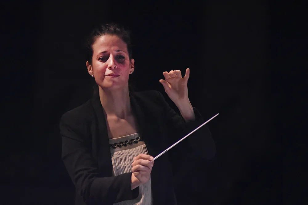 Clara Marco Fernández (directora)