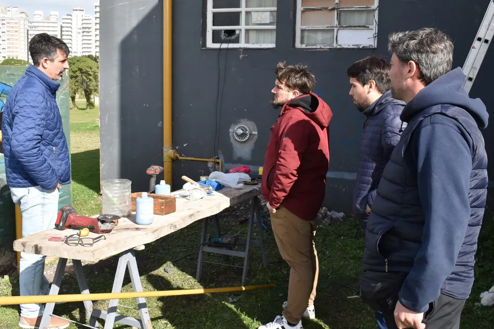 MGA - Comienzo Obra Gas en el Natatorio Miramar - 13 Agosto 2025 c