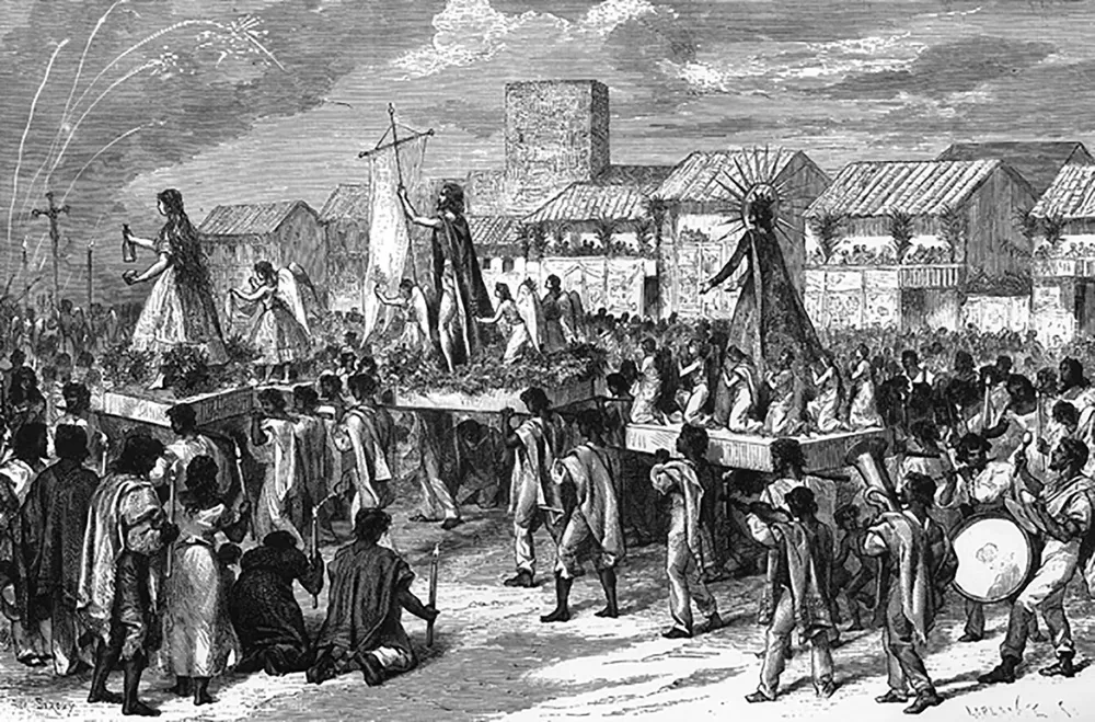 5 .4 y 6 de abril La revolución de los orilleros