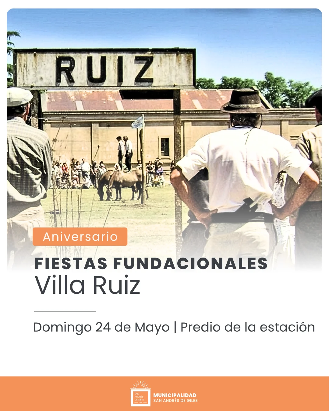 1Fundacionales - Villa Ruiz