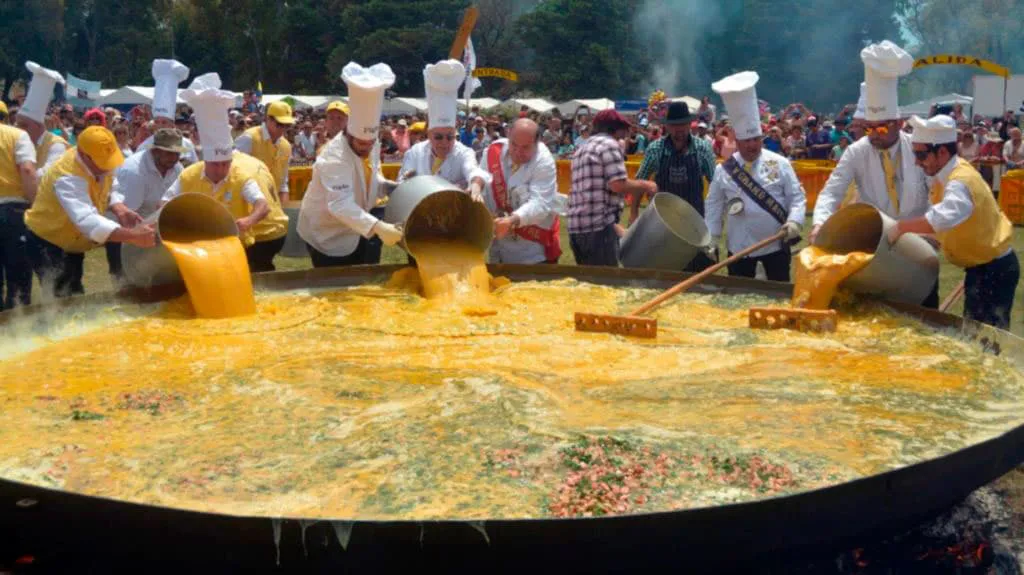 omelette
