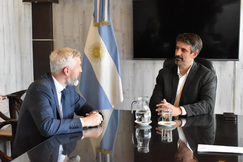 XXI SEMANA CULTURA ITALIANA EN MIRAMAR - Visita Cónsul Italia en MDP - 21 Oct 2025 a