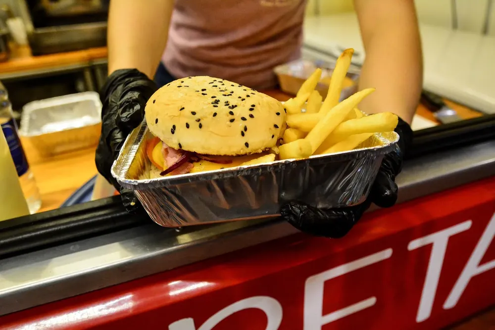 hamburguesas