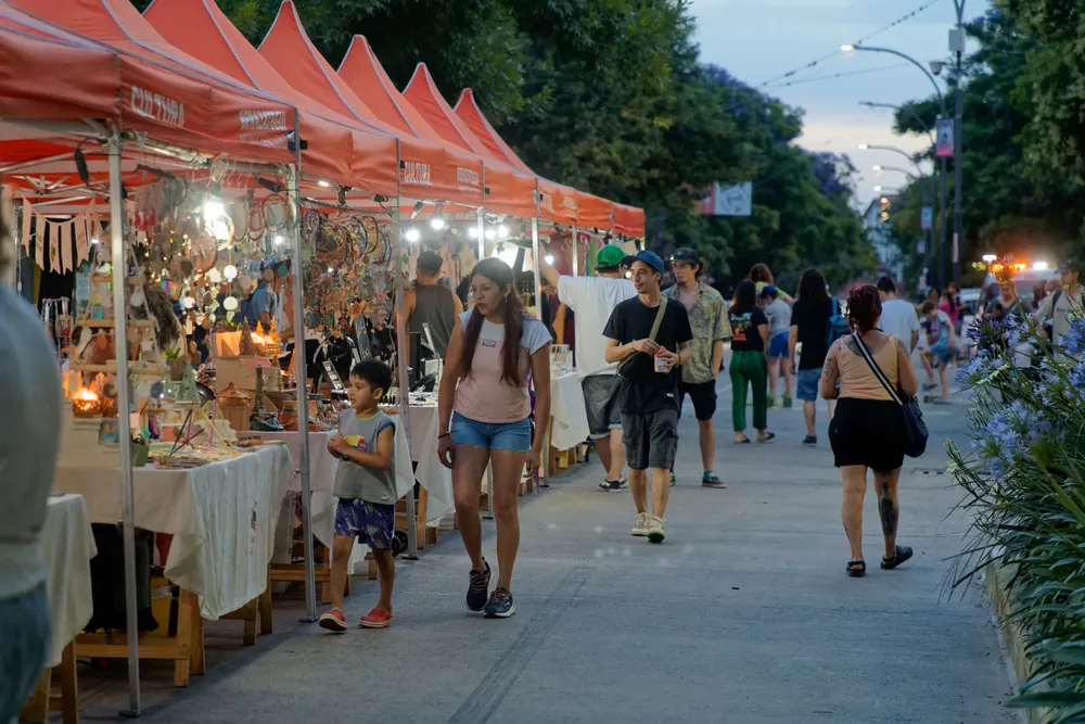 Exitosas jornadas del Festival Nacional “Cine Bajo la Luna” (3)