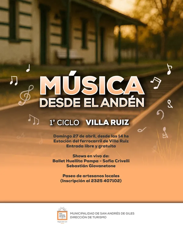 MÚSICA DESDE EL ANDÉN.JPG