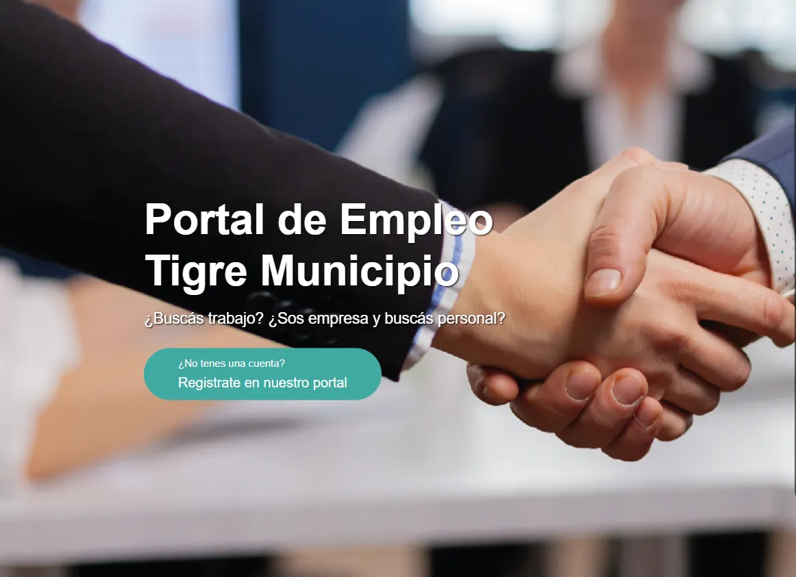Tigre-Empleo