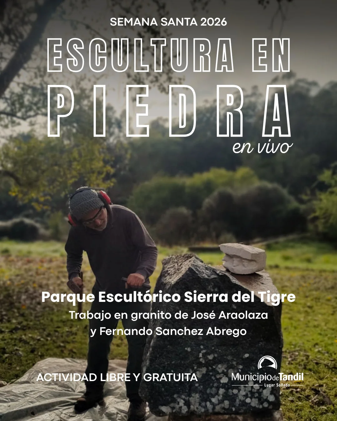 Parque Escultorico Sierra del Tigre