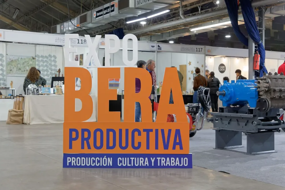 Se realizó la Expo Bera Productiva 2025 (1)