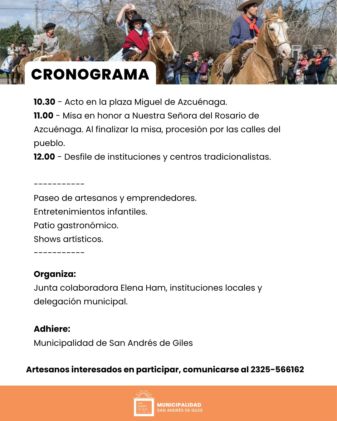 2Fiestas Patronales - Azcuénaga