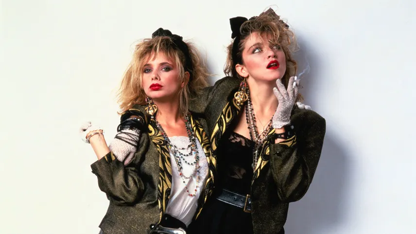 Susan Seidelman-1985-DESPERATELY SEEKING SUSAN