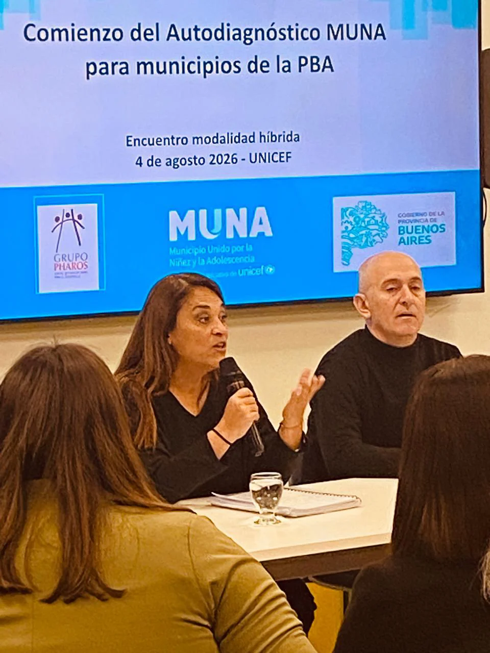 Lezama se suma a Municipios Unidos niñez y Adolescencia (6)