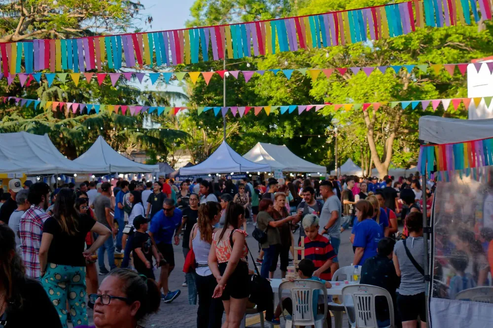 Se viene la gran fiesta de Berazategui 2