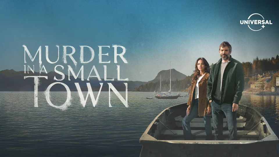MURDER IN A SMALL TOWN U+ BAJA 9