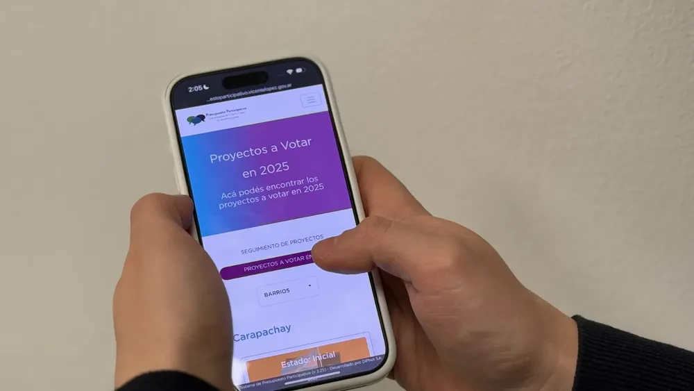 Presupuesto Participativo