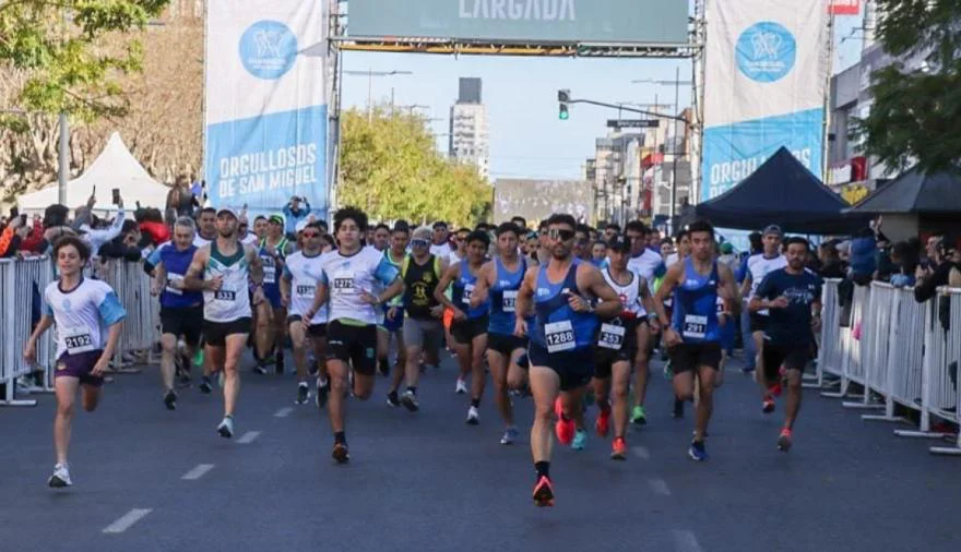 San Miguel Corre