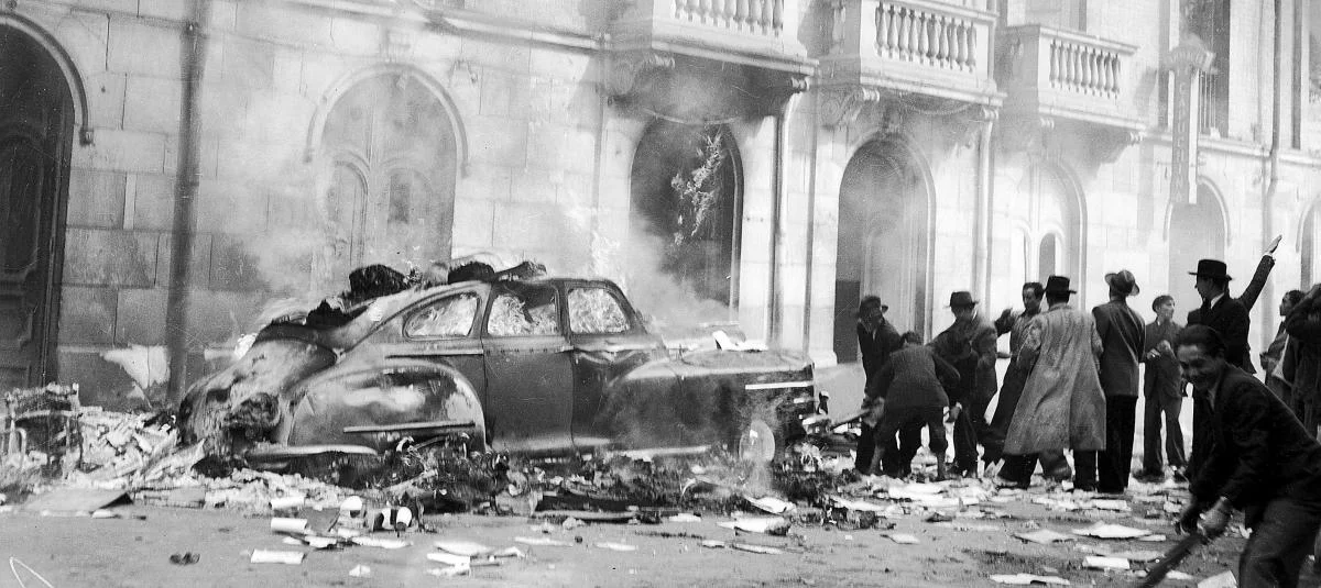 9.4 El Bogotazo, una herida que aún sangra en Colombia 2