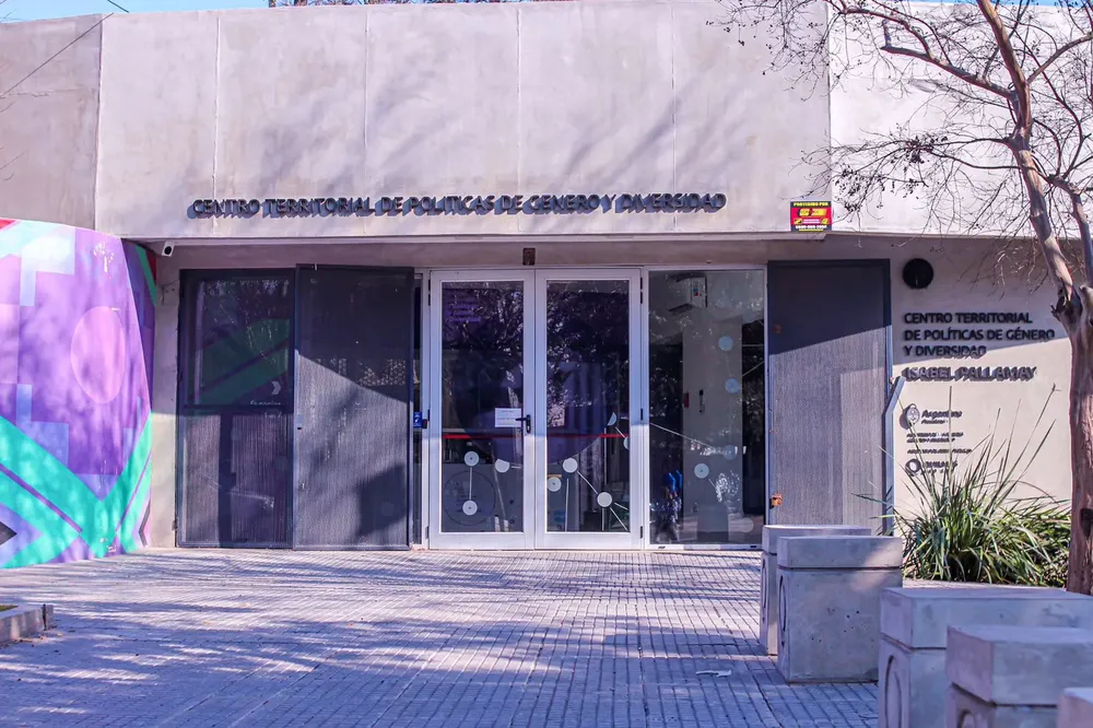 Centro Territorial de Políticas de Género Isabel Pallamay