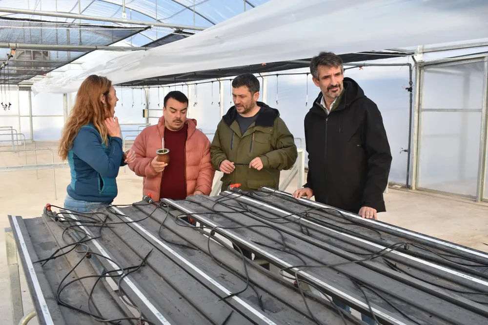 MGA - Visita Biofábrica Chacra Experimental Miramar - 27 Agosto 2025 a