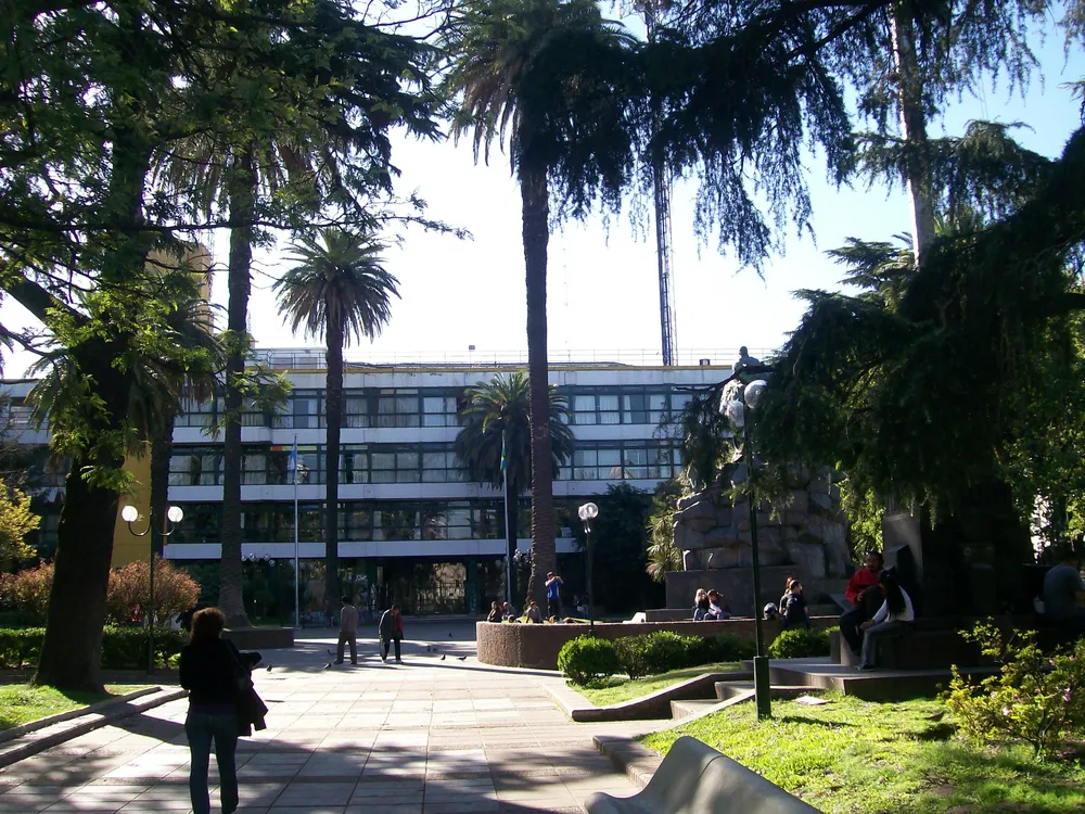 Plazaymunicipalidad