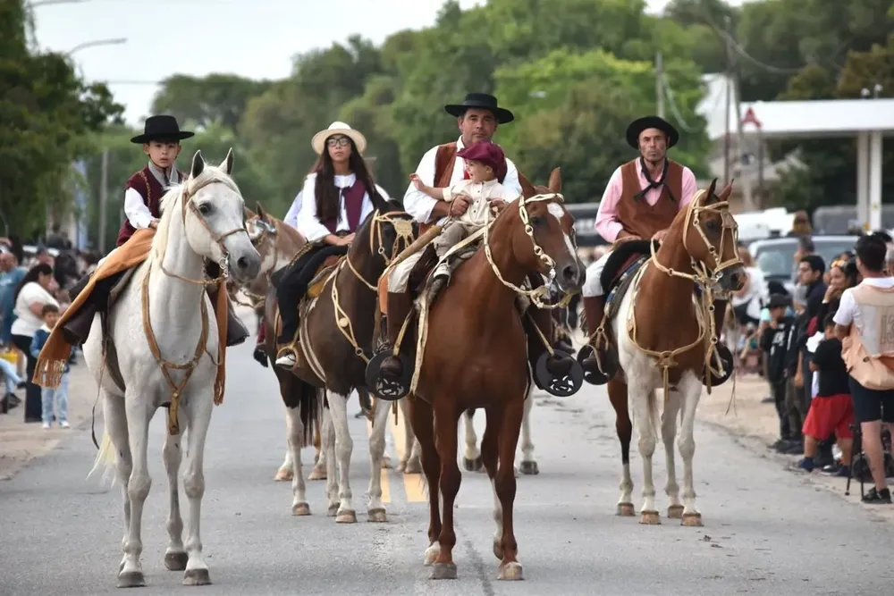 MGA - Fiesta del Camionero y del Agricultor en Mechongué - 15 feb 2026 b