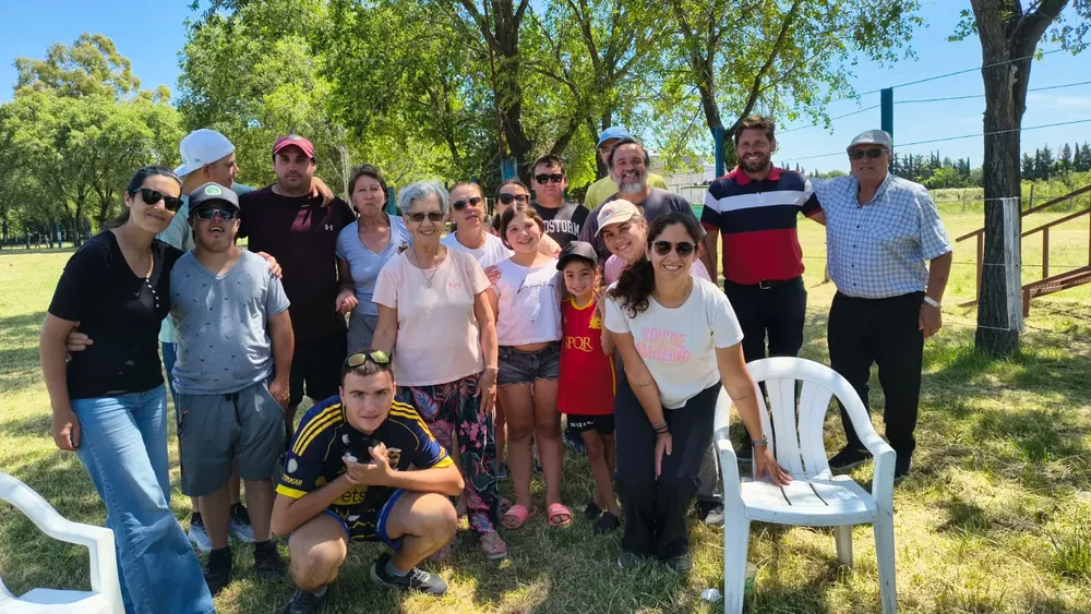 CIERRE DE ESCUELA DE EQUINOTERAPIA (1)
