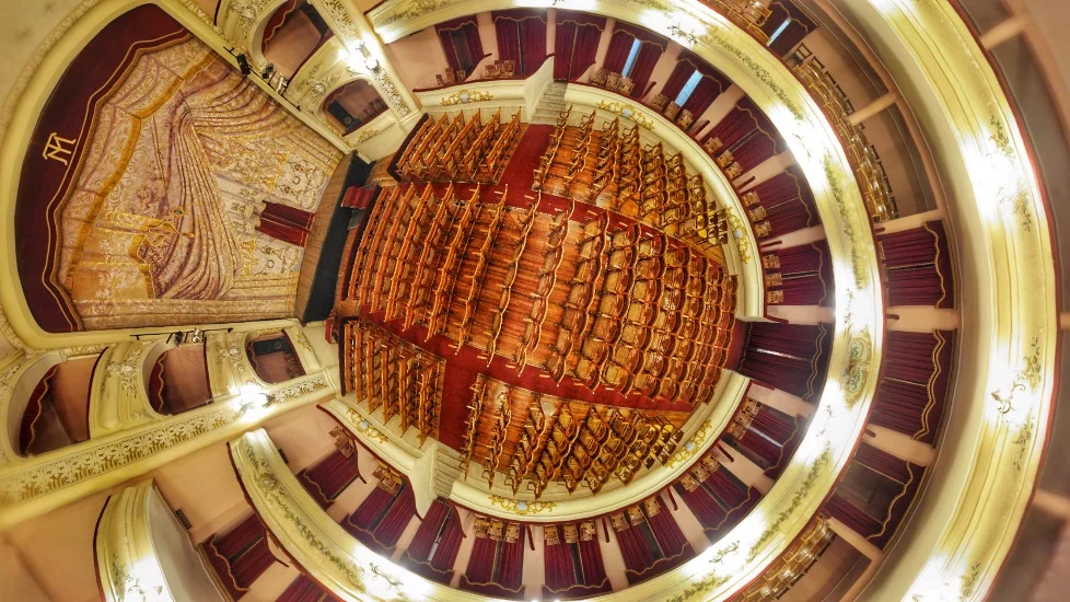 Teatro San Nicolás