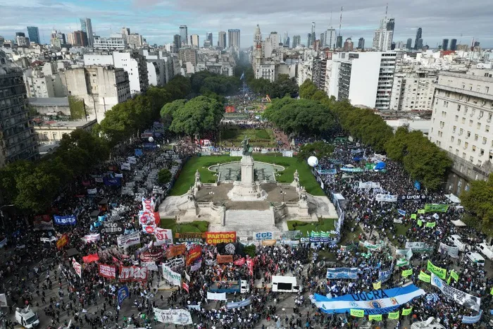 Marcha 9 de abril