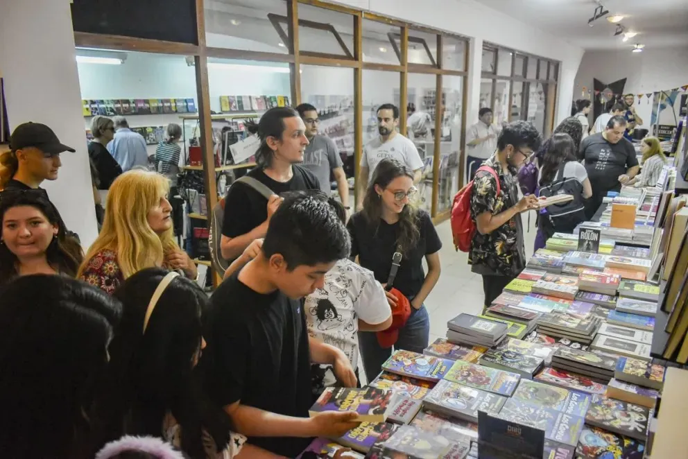 feria del libro