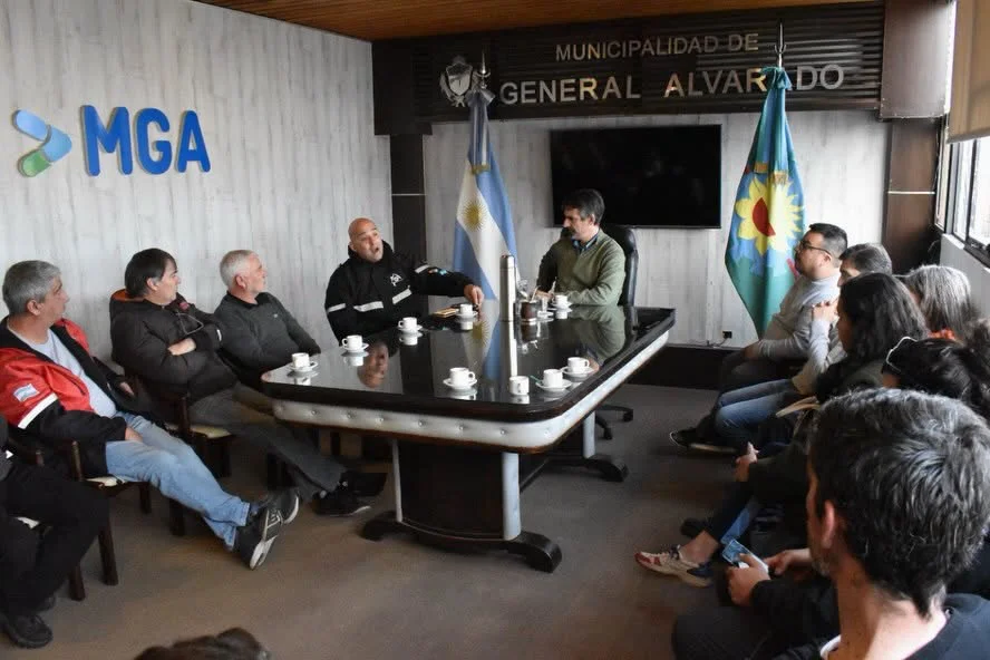 MGA - Reunión Defensa Civil Super Niño - 31 Agosto 2026 a