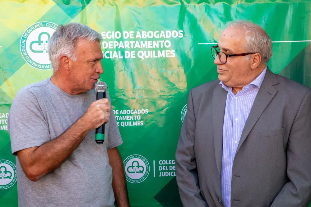 Nuevo Centro de Convenciones para abogados en Berazategui 1