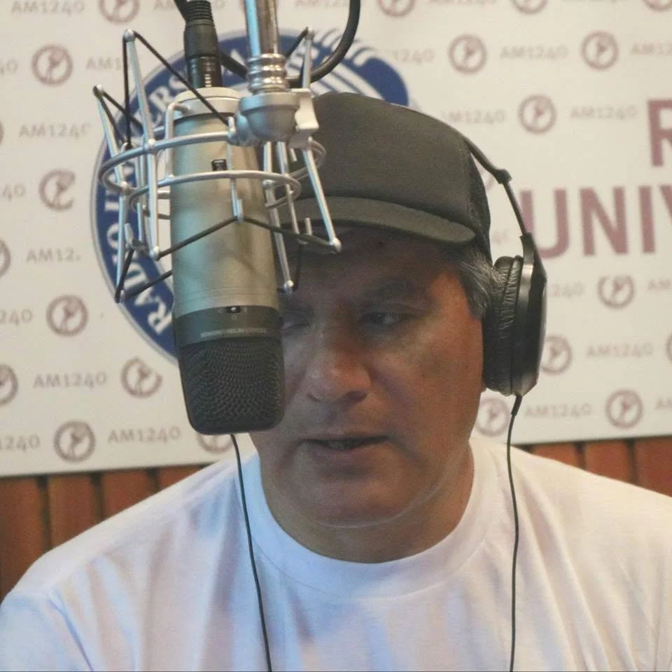 Fabio Perussich Medios