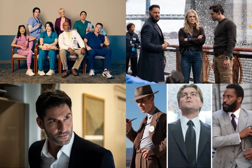 ESTRENOS JULIO UNIVERSAL+ 9