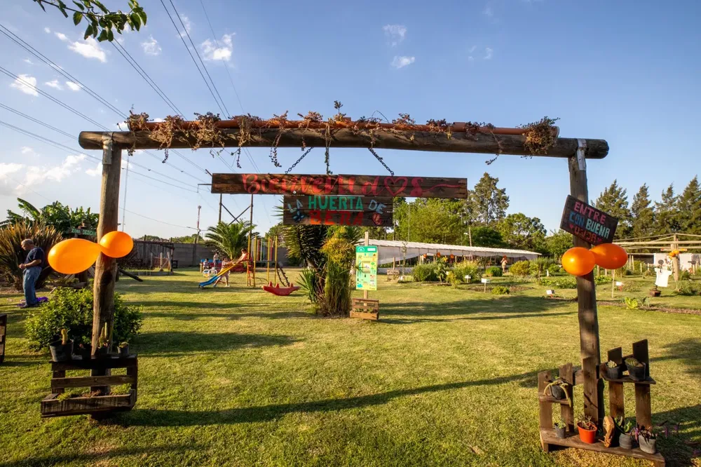 La Huerta de Bera cumplió un año