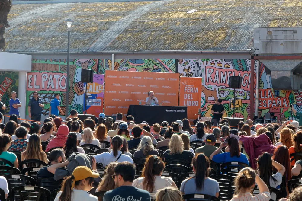 Este sábado abre la 18° Feria del Libro Municipal