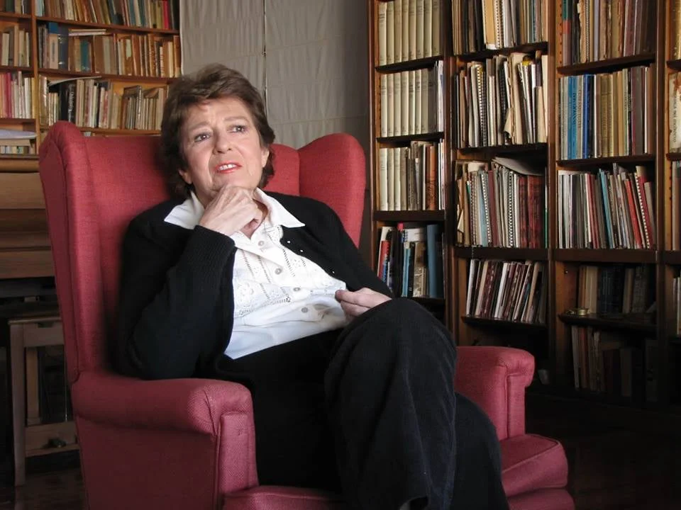 Marta Lambertini.