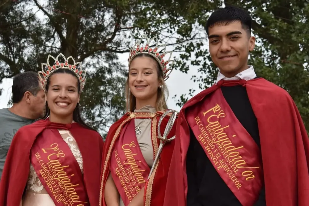 MGA - Fiesta del Camionero y del Agricultor en Mechongué - 15 Feb 2026 d