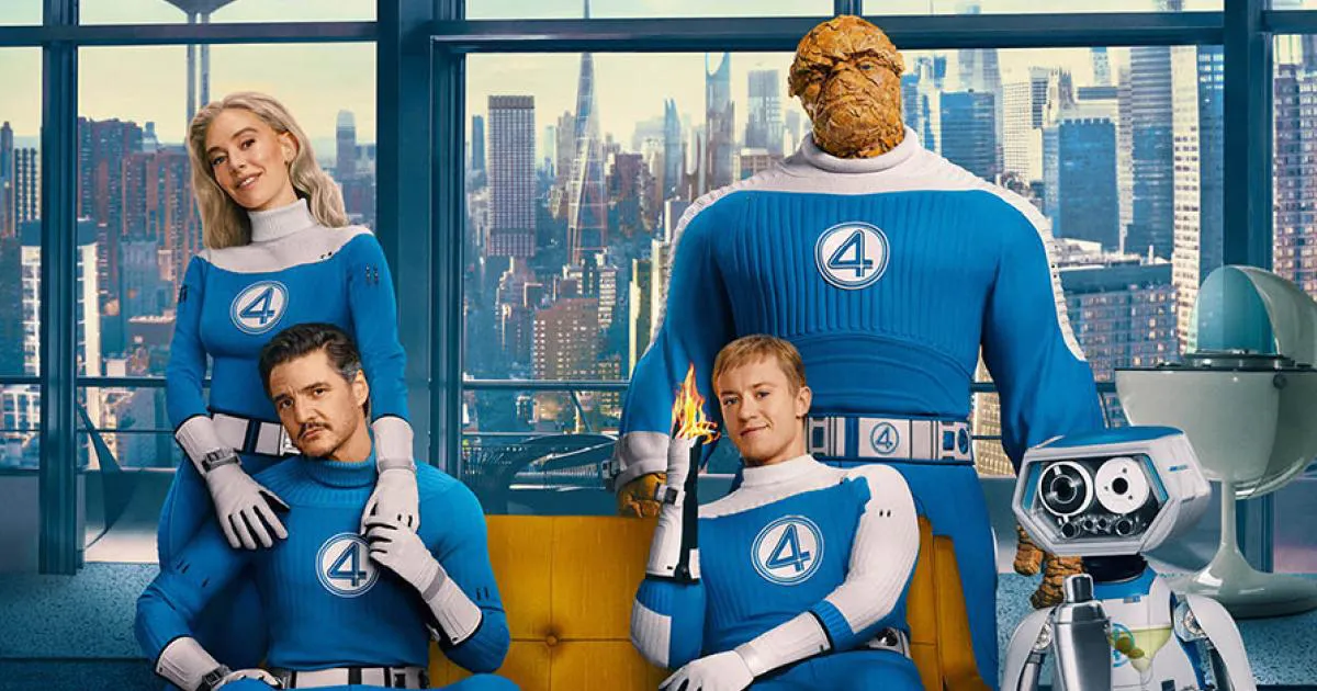 Los-Cuatro-Fantasticos-2025-trailer-poster