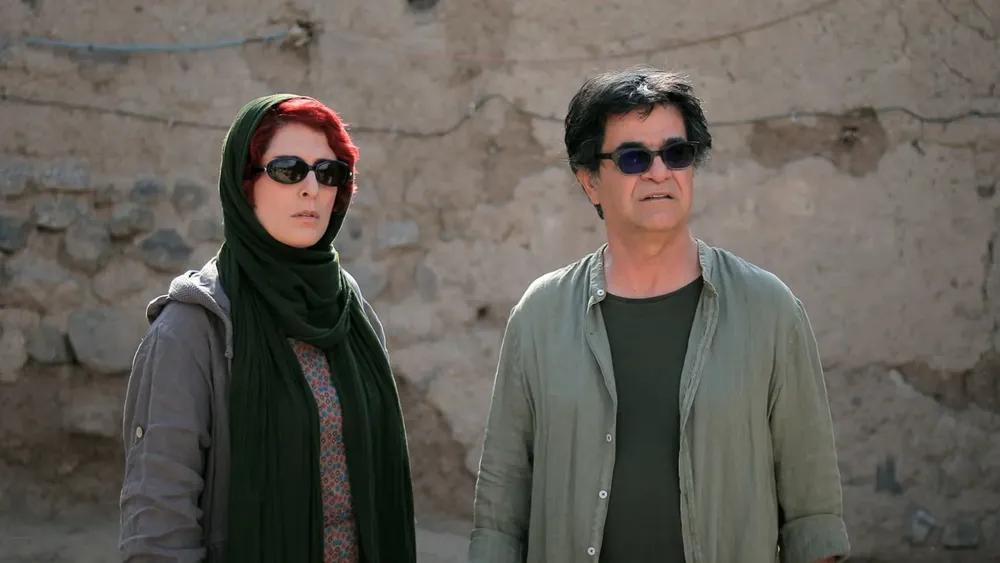 Jafar Panahi- 2018- 3 FACES