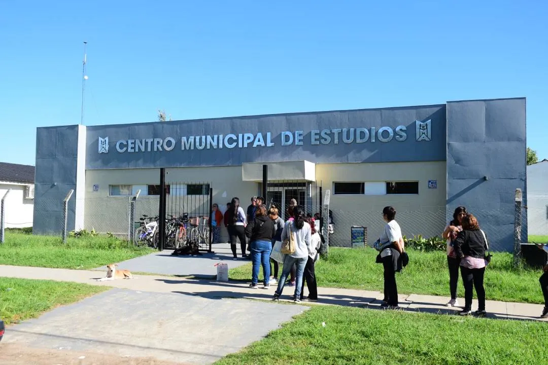 centro de estudios