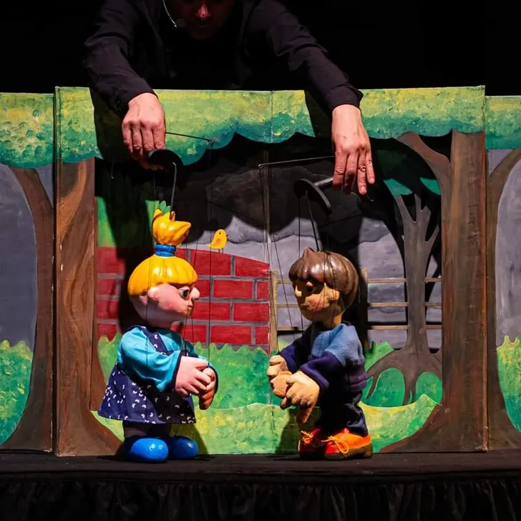TEATRO MGA - Actividades Vacaciones Invierno 2026 b