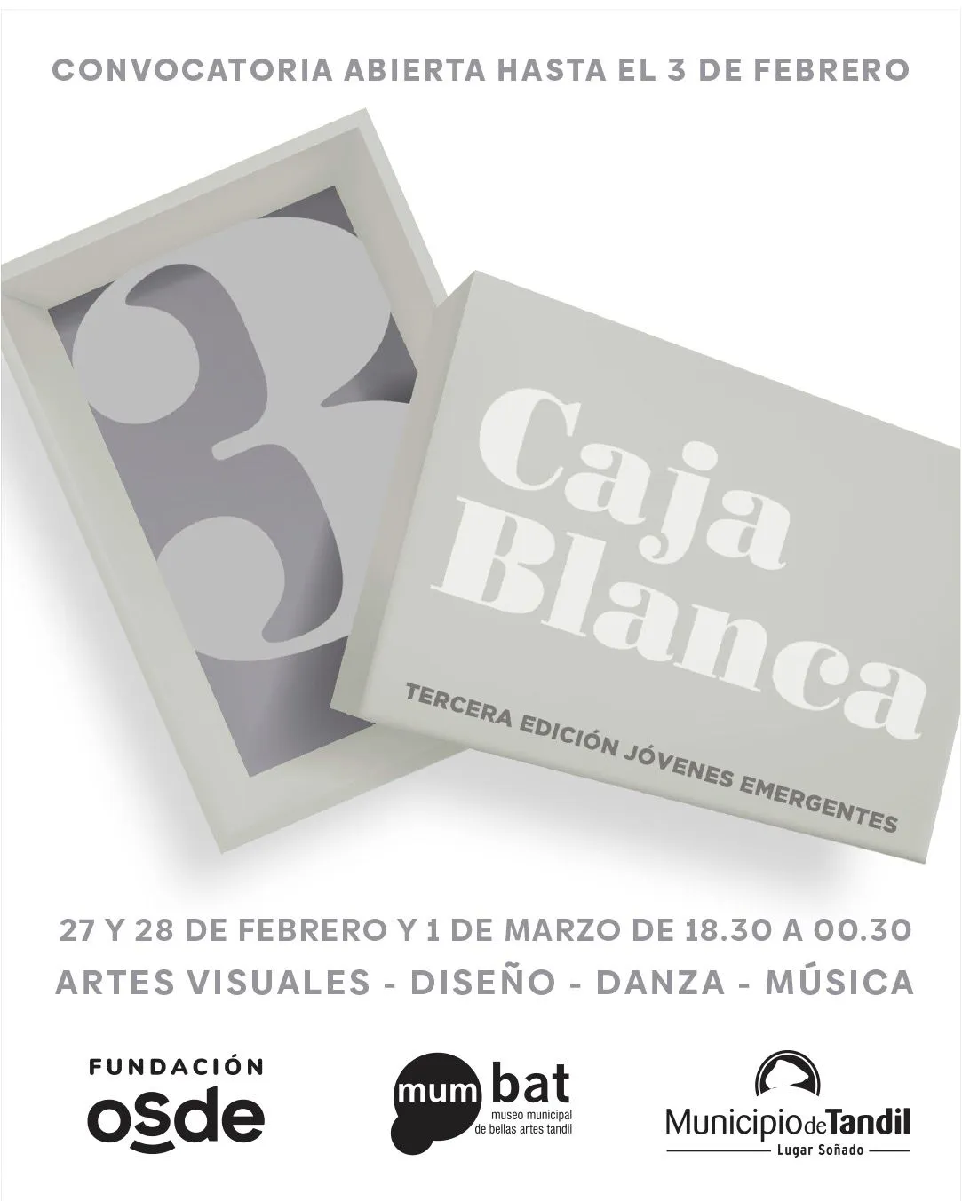 caja blanca