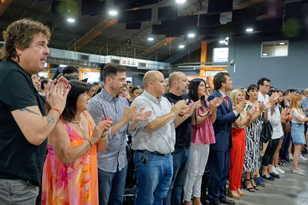 Más de 600 berazateguenses egresaron gracias al Plan Provincial FinEs 2 2