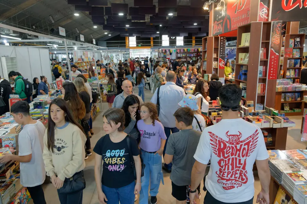 Berazategui se prepara para la 18° Feria del Libro Municipal 4