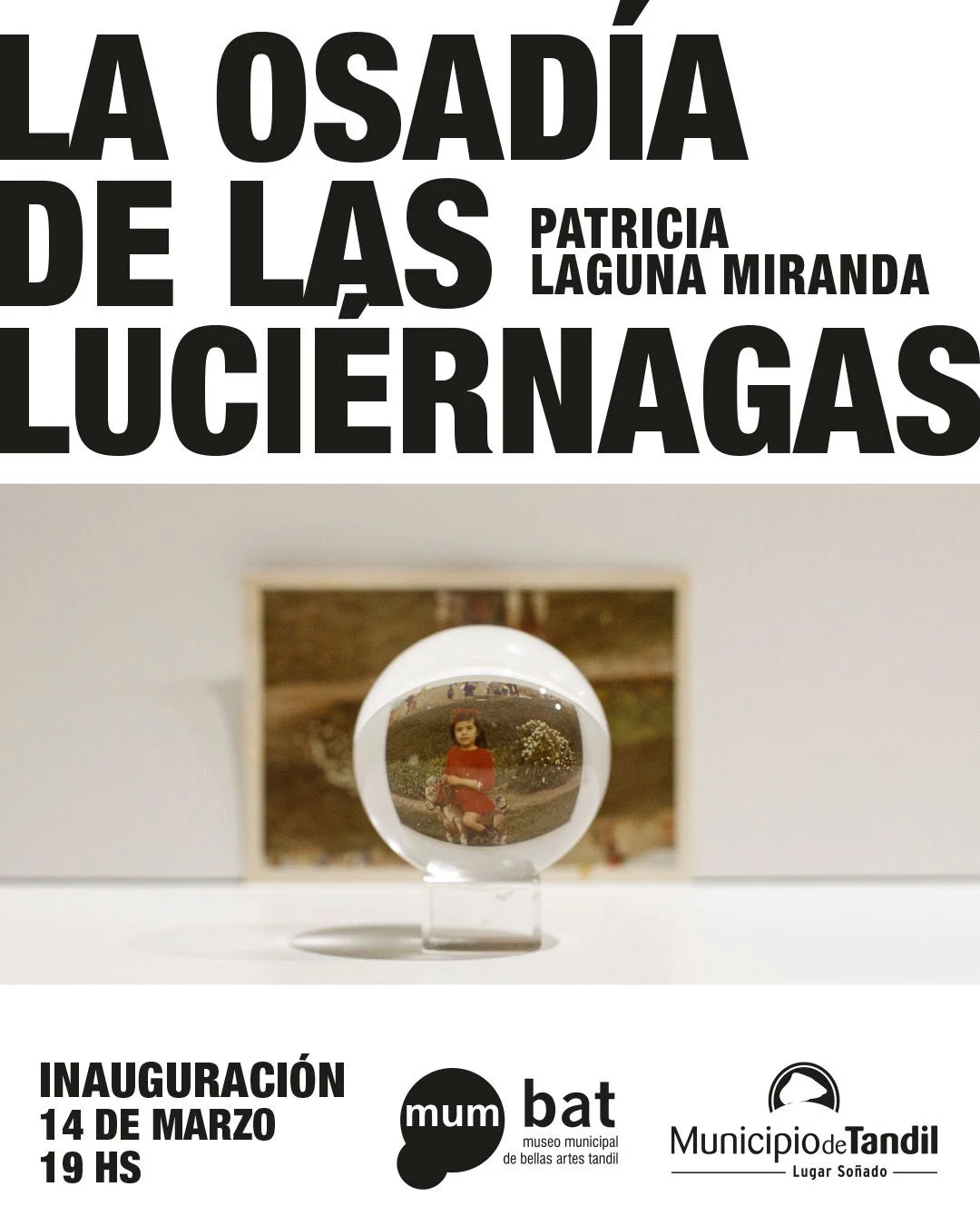 La osadía de las luciérnagas
