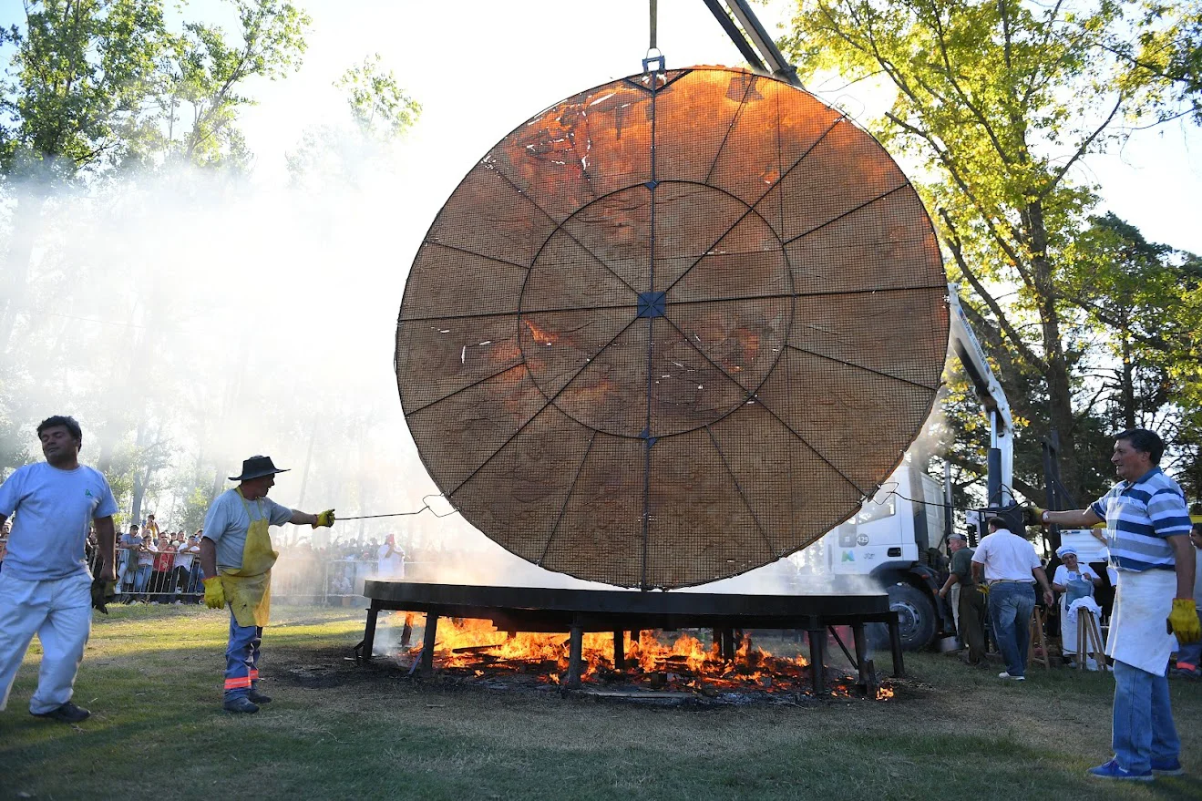Fiesta Nacional de la Torta Frita 2