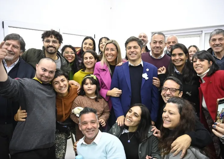 Axel Kicillof_Almirante Brown