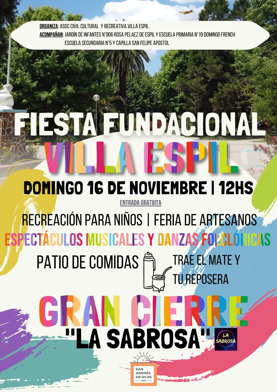 FUNDACIONAL VILLA ESPIL