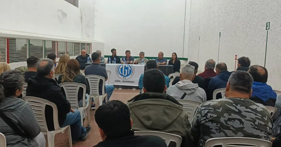 CGT LOCAL - Cambio Autoridades - 03 Nov 2025 b